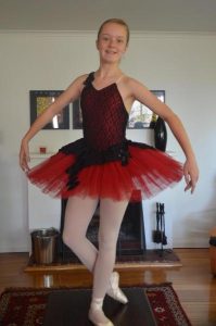 Pirouette to perfection