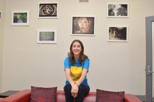 Artists share ties that bind us