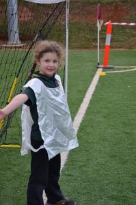 Real fun on synthetic field