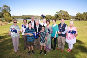 Australia day winners