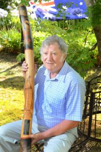 Australia Day OAM honour for retired police inspector