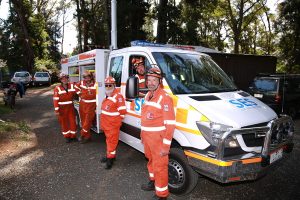 Christmas gift for Emerald SES