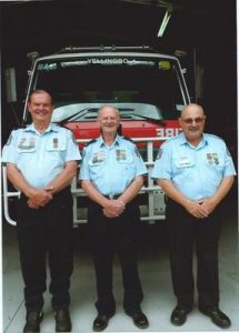 Yellingbo firies recognised