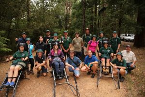 TrailRider’s a trailblazer