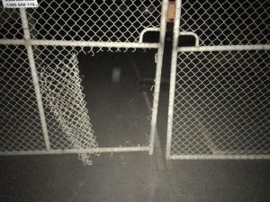 Fears after five break-ins