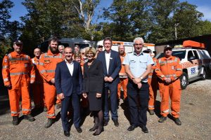 Bigger better site for SES