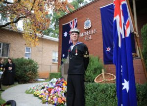 Respect and remembrance
