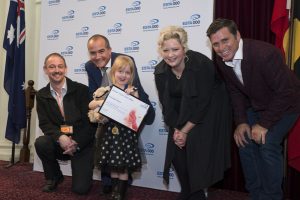 Charlotte a hero