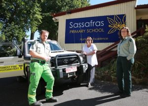 Much thought goes into planned burned operations