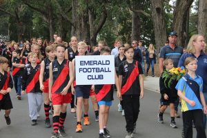 Anzac Day in the Yarra Ranges
