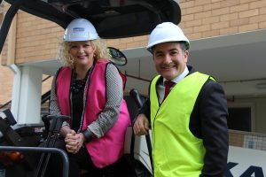 Healthcare boost for outer east