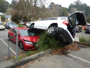 Accidental acceleration