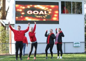 The little club that could