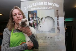 Q&A with Dr Judi Inglis, President at Olinda Rabbit Run-Away Orphanage