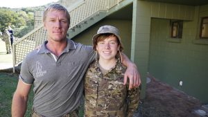 Holiday transforms teen’s life