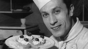 Chef death mystery