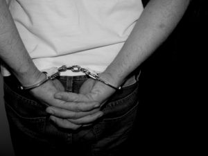 Charges over cafe break-in