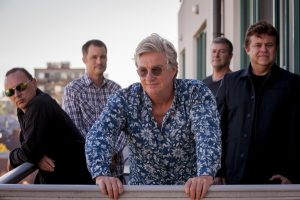 Rock royalty heading for the hills