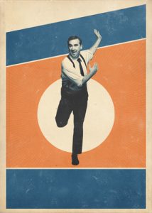 Comedian’s swinging into Town