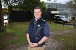 Galea steps up for Labor