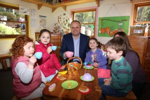 Funding needed for early learning