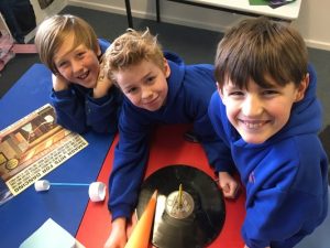 Making science fun