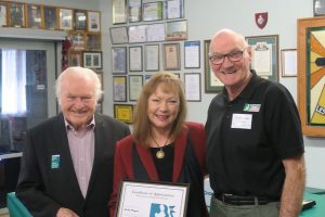 Neighbourhood Watch celebrates 15 years