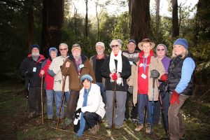 The fun never ends at U3A