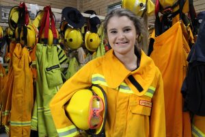 Firies need a few good men (and women)