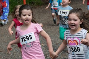 Kids helping kids