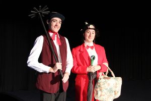 A practically perfect show