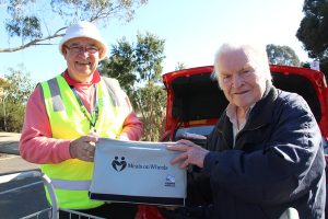Meals and more on wheels