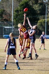 Monbulk Junior Footy