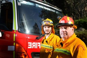 Clear advice for fire season