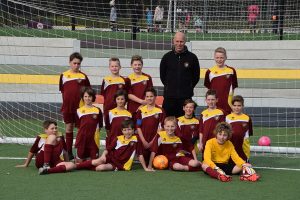 Raptors remarkable in first FFV season
