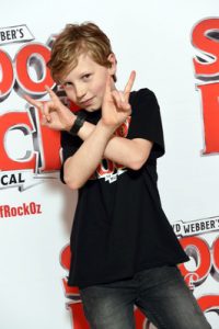 Ready to rock