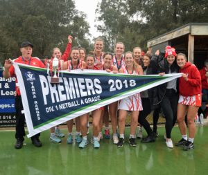 Bloods go back-to-back in 2018
