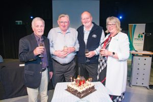MECS marks 45 years
