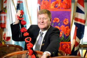 Poppies for peace