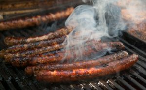 Three…steps for a safe barbecue