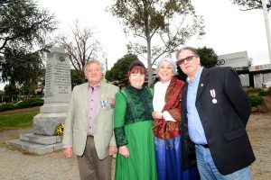 Sharing century-old memories