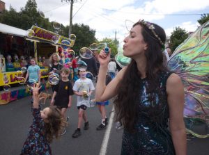 Foothills Festival kicks off