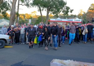 Bargains galore for a cause