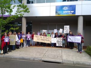 Rally for Nauru