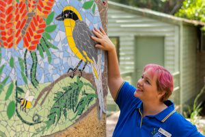 Mad about mosaics