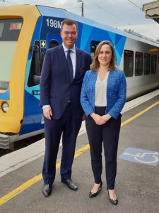 Pledge for PSO boost at Lilydale