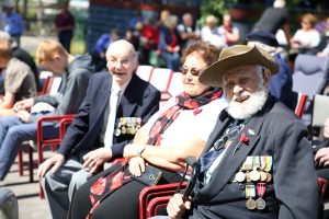 Lest we forget: Remembrance Day in the Dandenong Ranges