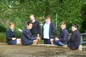Students stand up for friends