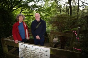 Telopea in turmoil