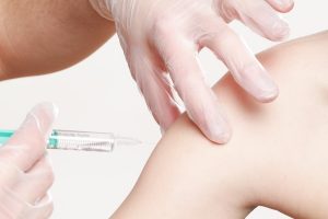 Free meningococcal vaccines